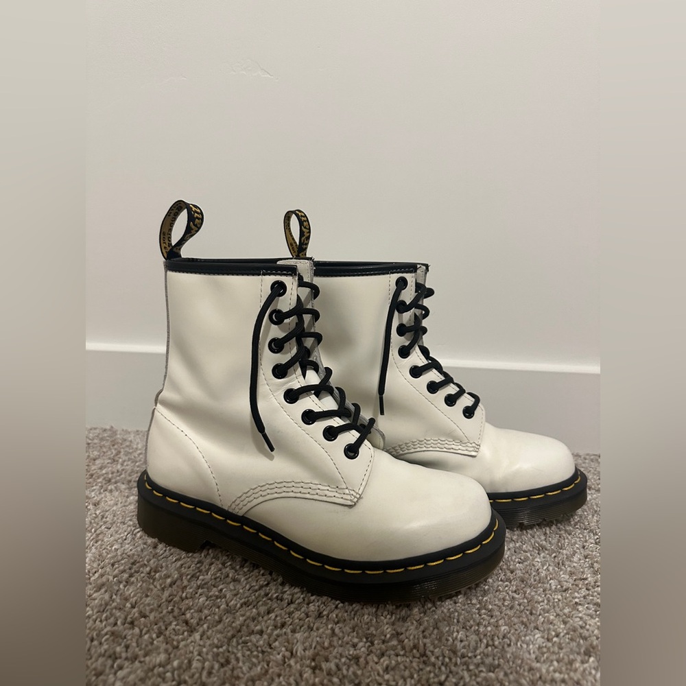 Dr. Martens 1460 Boot - Women's Size 6 Medium